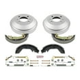 thumbnail image 3 of Power Stop Rear Stock Replacement Drum and Shoe Kit KOE15361DK, 3 of 8