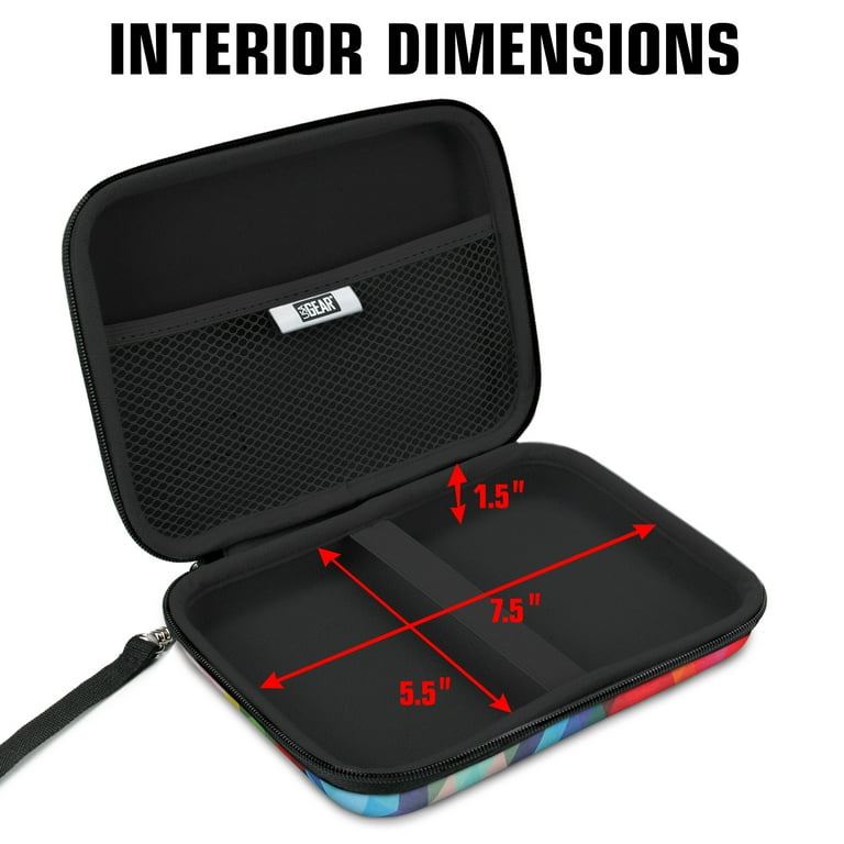 Astroai Multimeter, Case Bag Digital, Astro Travel, Case Meter
