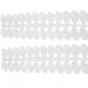 thumbnail image 1 of 288 Uds. Puntas de uñas postizas, uñas postizas, pisos, puntas profesionales artificiales para decoración de uñas, puntas de manicura, 1 of 8