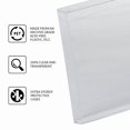 thumbnail image 3 of EVORETRO 25x PET Game Box Protectors for Nintendo 3DS (NTSC) – 0.40mm Clear Protective Cases, Scratch-Resistant Dustproof Storage Covers for 3DS Game Collection, 3 of 5