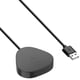 thumbnail image 4 of Muelle Base de carga 1000 MA Base de carga Negro Blanco para Sonos Roam SL (Negro), 4 of 7