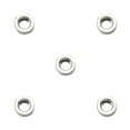 thumbnail image 1 of relayinert Stainless Steel CLS M4 M5 M6 M8 Self-Clinching Nut Fine Swage Rivet Press-Fit Bolts Pressure Metric Hardware Tool Kit M6-0 5Set, 1 of 6