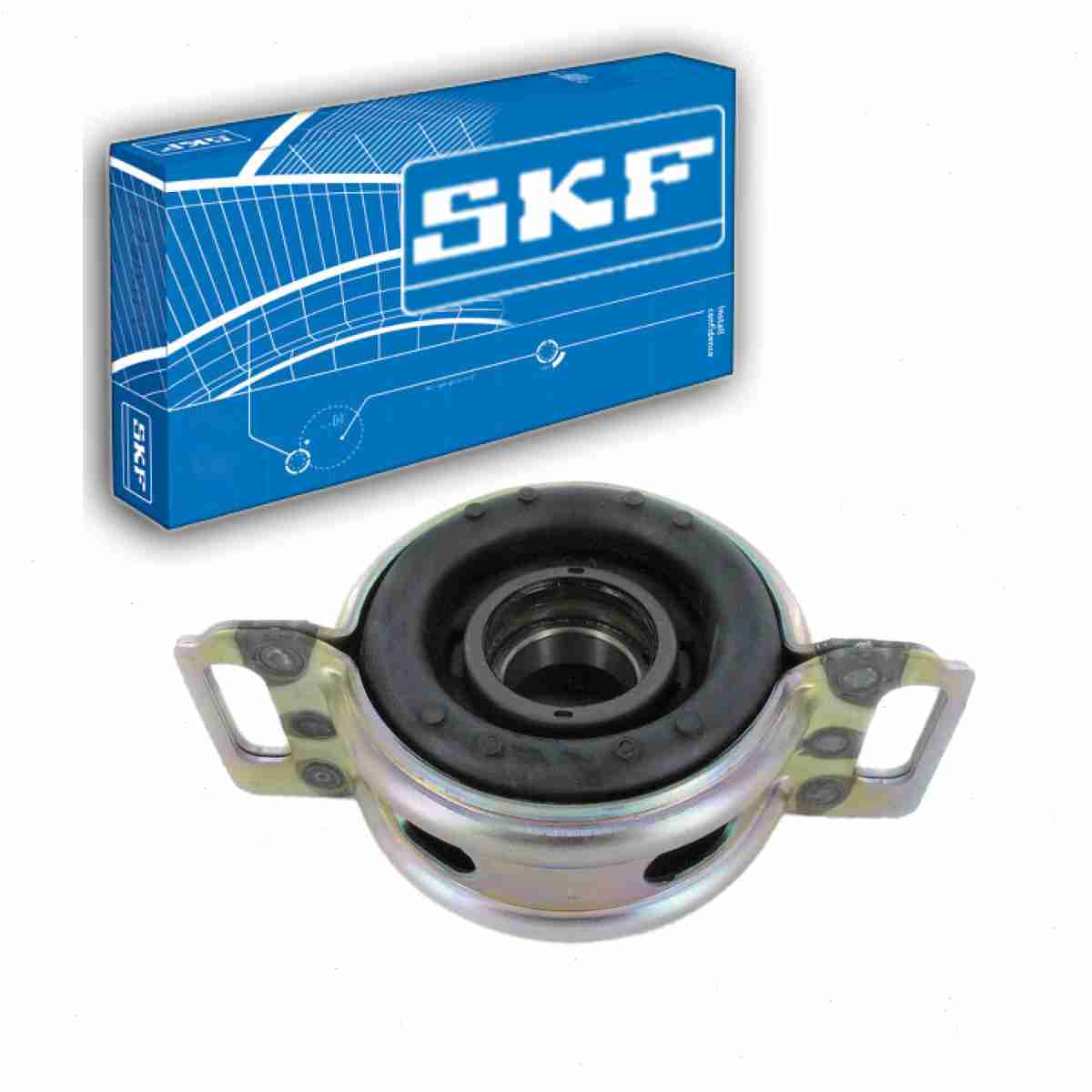 SKF Drive Shaft Center Support Bearing compatible with Toyota Tundra