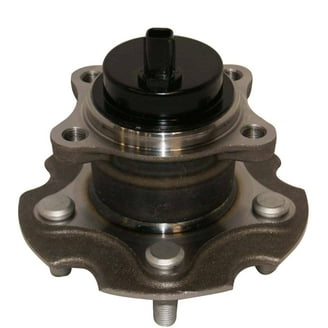 GMB 730-0237 Wheel Bearing Hub Assembly – Strong & Quiet Replacement For Smooth Drives