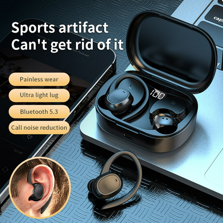 Best Headphones For Phone Calls Blue Tooth Headphone Studio Headphones For Recording Over Ear Head Phones Walmart