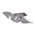thumbnail image 3 of koolsoo Rotating Wing Dove Decoy Artificial Pigeon Model for Crafts Festival Outdoor, 3 of 9