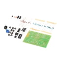 thumbnail image 3 of CD4511 Eight Way Digital Answerer Experiment Kit Electronic DIY Kit Reasonable Circuit Answerer Training Kit, 3 of 14