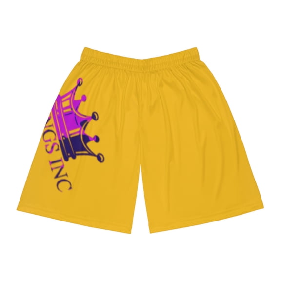 100 KINGS Basketball Shorts