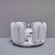 thumbnail image 5 of Platillo volador de tornillo E27 con luz de hoja plegable LED de 6 aspas, 5 of 8
