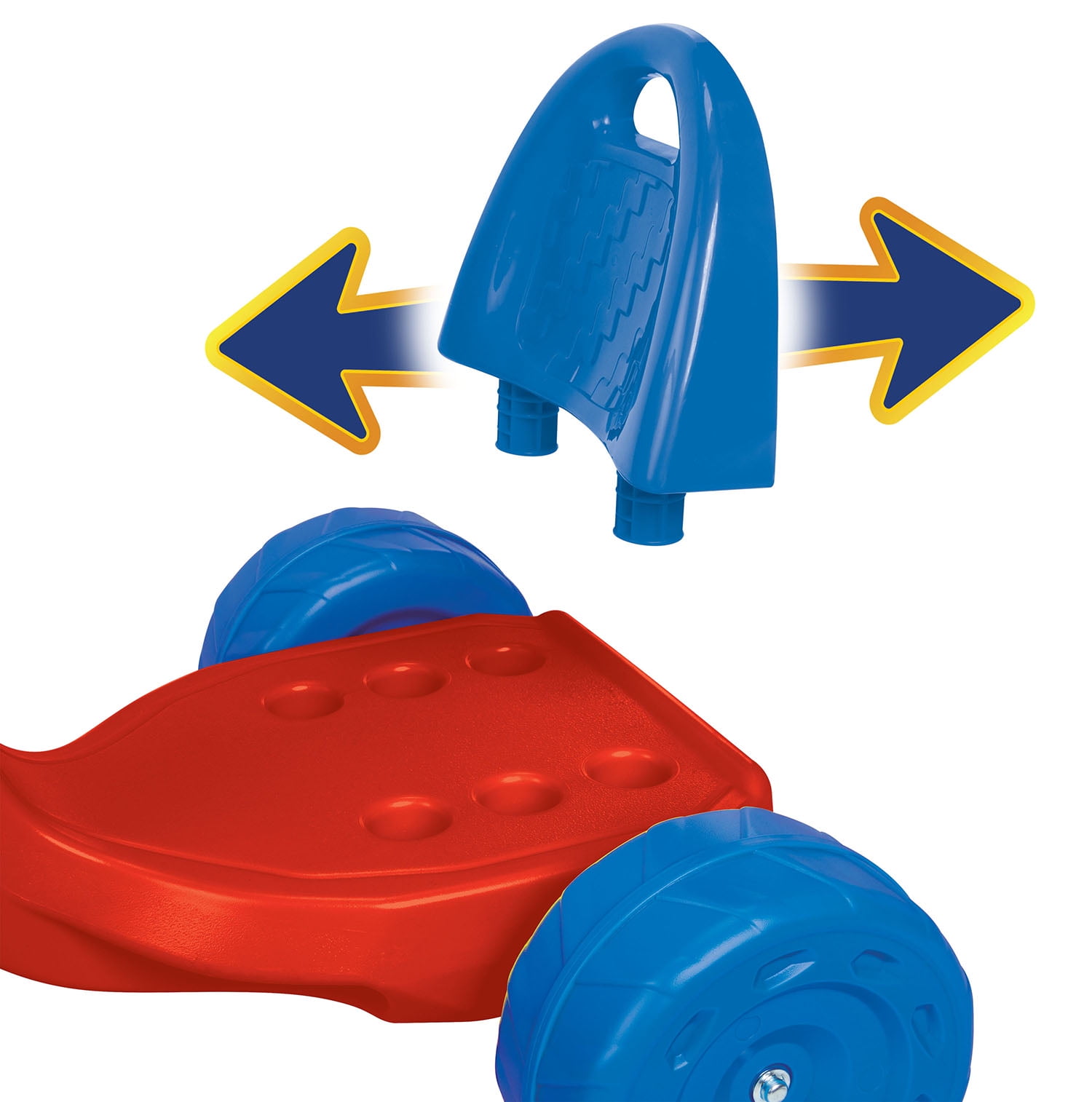 Paw patrol best sale big wheel