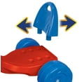 thumbnail image 4 of Fly Wheels Paw Patrol Tricycle with 15 inch Front Wheel with Light Child Age 3 to 7 Years, 4 of 13