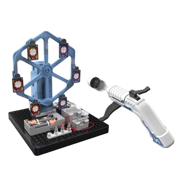 Kit de ciencia 3D, juguetes educativos para edades tempranas, conjunto de exploración DIY de plástico para niños y niñas