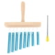 thumbnail image 1 of Table Top Chimes, Educational Wind Bell Pipe  For Decoration ANGGREK Azul, 1 of 8