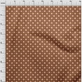 thumbnail image 3 of oneOone Cotton Cambric Fabric Check Flame Stitch_Printed Craft Fabric BTY 56 Inch Wide, 3 of 4