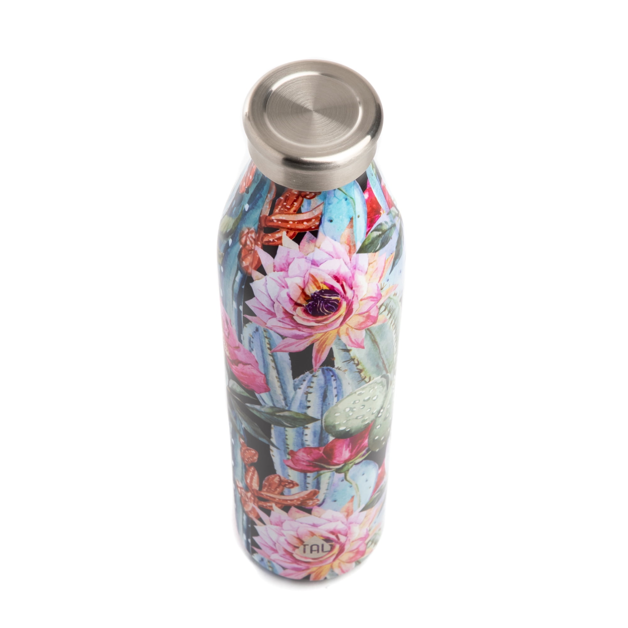 Lavender Lilac Stainless Steel Water Bottle – Solkatt Designs