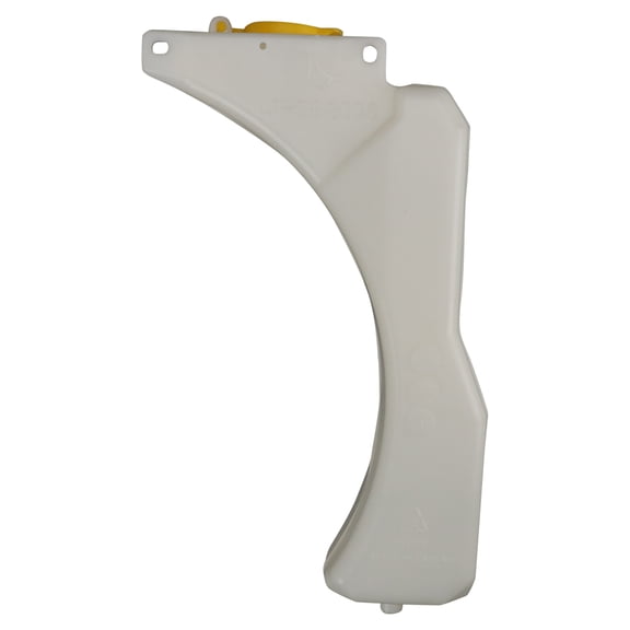 TRQ Radiator Coolant Reservoir Expansion Tank Overflow Bottle Compatible with 1998-2002 Subaru Forester 1999-2001 Impreza 2000-2001 Outback SU3014108