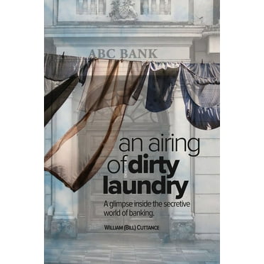 An Airing of Dirty Laundry (Paperback)