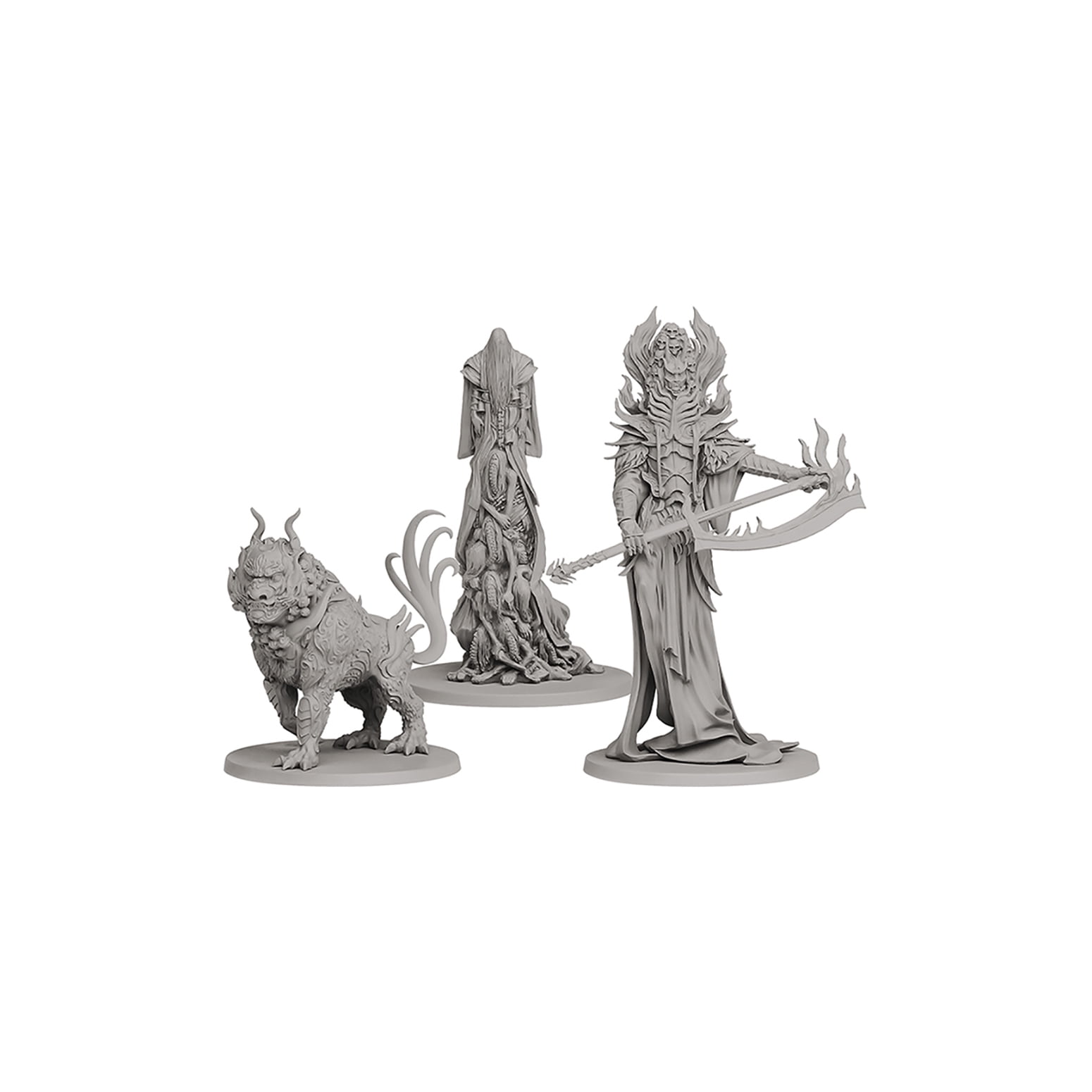 Rising Sun Strategy Board Game for ages 14+, from Asmodee