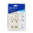 thumbnail image 2 of Supresor de picos Voltech Color Blanco, 2 of 4
