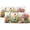 Pattern-2, variant on Fantasy Cactus Printed Window Curtains Valances Tropical Flower Spring Blossom Magic Nature Decor Rod Pocket Window Valance for Living Room Bathroom Bedroom Kitchen 54 by 18 in, 2 Panel
