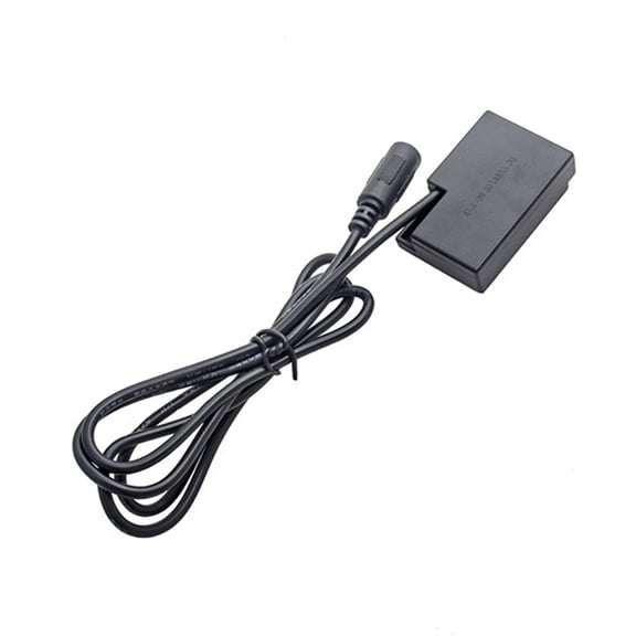 Oasiva LP-E17 DR-E18 Dummy Battery Replace for 750D 77D T6i T6S T7i X9I RP Cameras