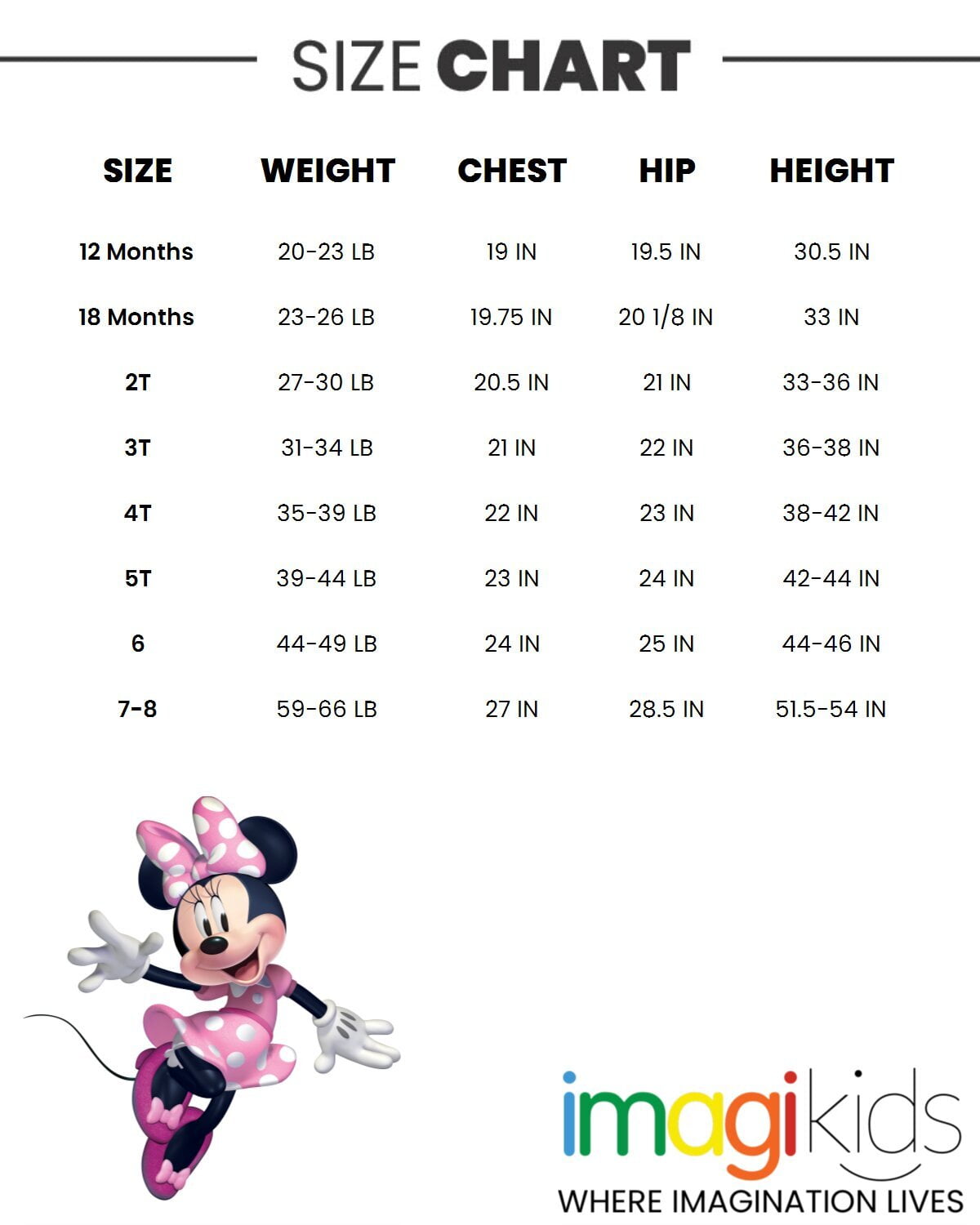 Disney Minnie Mouse Little Girls Fleece Sweatshirt and Leggings Outfit Set Infant to Little Kid