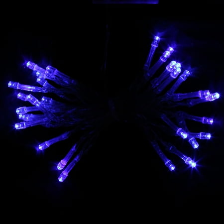 Battery Powered Fairy LED Light Durable Christmas Decorative Lamp Outdoor String Light Portable Garden Lamp For Wedding