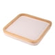 thumbnail image 4 of Organizador de joyas Bandeja para guardar aretes y anillos Bandeja para guardar joyas Estuche para guardar joyas Beige, 4 of 9