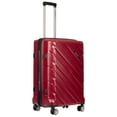 thumbnail image 4 of Maleta De Viaje Rígida Hardhead PROXIMITY 25 Pulgadas Vino Con Ruedas 360 y Candado TSA, 4 of 6