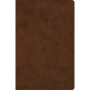 Value Compact Bible-ESV, (Hardcover)