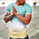 thumbnail image 2 of Camiseta Casual De Manga Corta Con Cuello Redondo Y Mangas Cortas Para Hombre, Diseño De Cocotero De Playa, 2 of 4