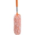 thumbnail image 4 of Extendable Duster Brush for Efficient Dusting, Washable Microfiber Tool in Orange for Home and Office Cleaning, 4 of 5
