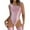 Clear, variant on ZRBYWB Lingerie For Women Large Oily Silky Shiny T Crotch Bodysuit Transparent Lingerie