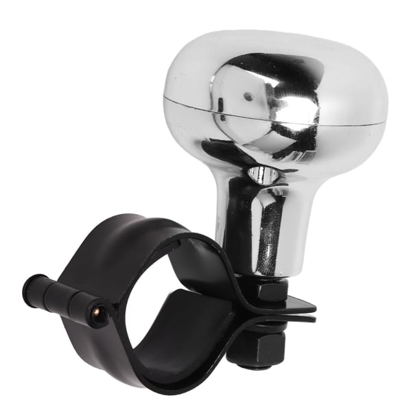 Bola de Alimentació del Volante, Acaba Cromado Ergonímico ABS Platón Volingy PERNERA Para Carra Barcos