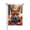 Style 1, variant on Fluffy White Dog Welcome Garden Flag 12x18 Inch Double Sided Adorable Samoyed Outdoor Yard Decoration For Porch, Lawn & Patio