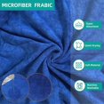thumbnail image 1 of M Toalla De Albornoz De Secado para Perros, Material De Microfibra, Albornoz Absorbente De Secado Rápido para Perros, Higroscópico De Secado Rápido para Mascotas, Cuello Y Cintura Ajustables, 1 of 1
