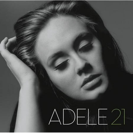 Adele - 21 (CD) (Best Of Adele Cover)