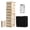 Natural-Large, variant on Large Gray Pine Wood Stacking Tower Game