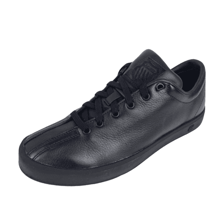 K-Swiss Classics Clean Men's Shoes Black Size 11