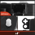 thumbnail image 6 of A-Premium HVAC Heater Blend Door Actuator Replacement for Ford Fusion Edge Lincoln Continental MKX MKZ 2013-2018, 6 of 9