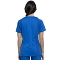 thumbnail image 6 of Cherokee Workwear Revolution Women's Scrubs Top Round Neck WW602, 6 of 9