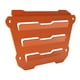 thumbnail image 5 of Cubierta protectora del motor de la motocicleta Accesorios resistentes para motocicletas Protector del motor Naranja, 5 of 8