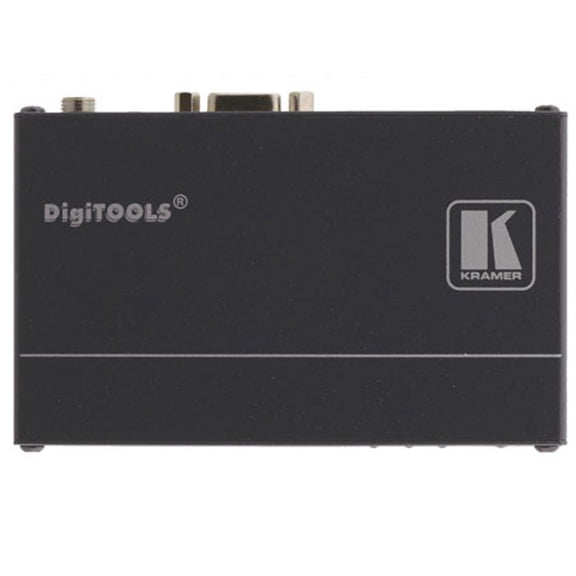 Kramer HDMI Bidirectional RS-232 IR over HDBaseT Twisted Pair Transmitter TP580T