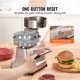 thumbnail image 5 of Máquina para hacer hamburguesas VEVOR Commercial para hamburguesas de ternera, 130 mm, 5 of 9