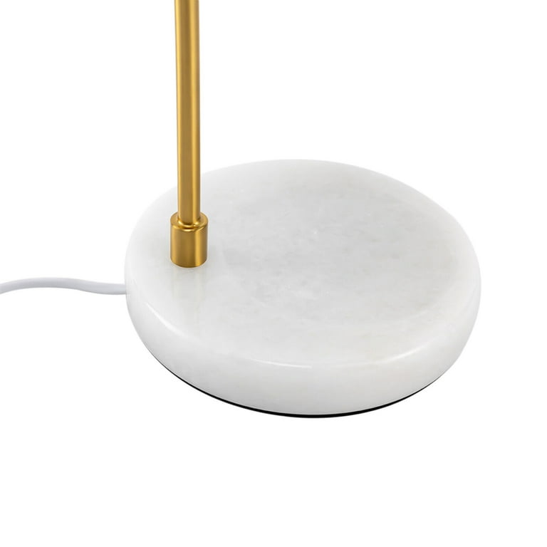 White Candle Warmer Lamp Burner Melting Lamp Candle Holder for Table Bedside