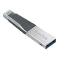 thumbnail image 4 of SanDisk iXpand Mini - USB flash drive - 32 GB - USB 3.0 / Lightning, 4 of 15