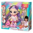 thumbnail image 2 of Kindi Kids Hospital Corner - Shiver 'n' Shake Rainbow Kate, 2 of 6