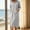 A1 Grey, variant on Women Zip Up Robe Fleece Long Sleeves Soft Housecoat with Pocket,Winter Soft Cozy House Coat,Stand Collar Loungewear,Long Sleeve,Calf Length,Zipper Front Closure Long Bathrobes Nightgown Light Violet