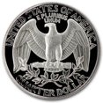 thumbnail image 2 of 1992-S Washington Quarter Gem Proof, 2 of 2