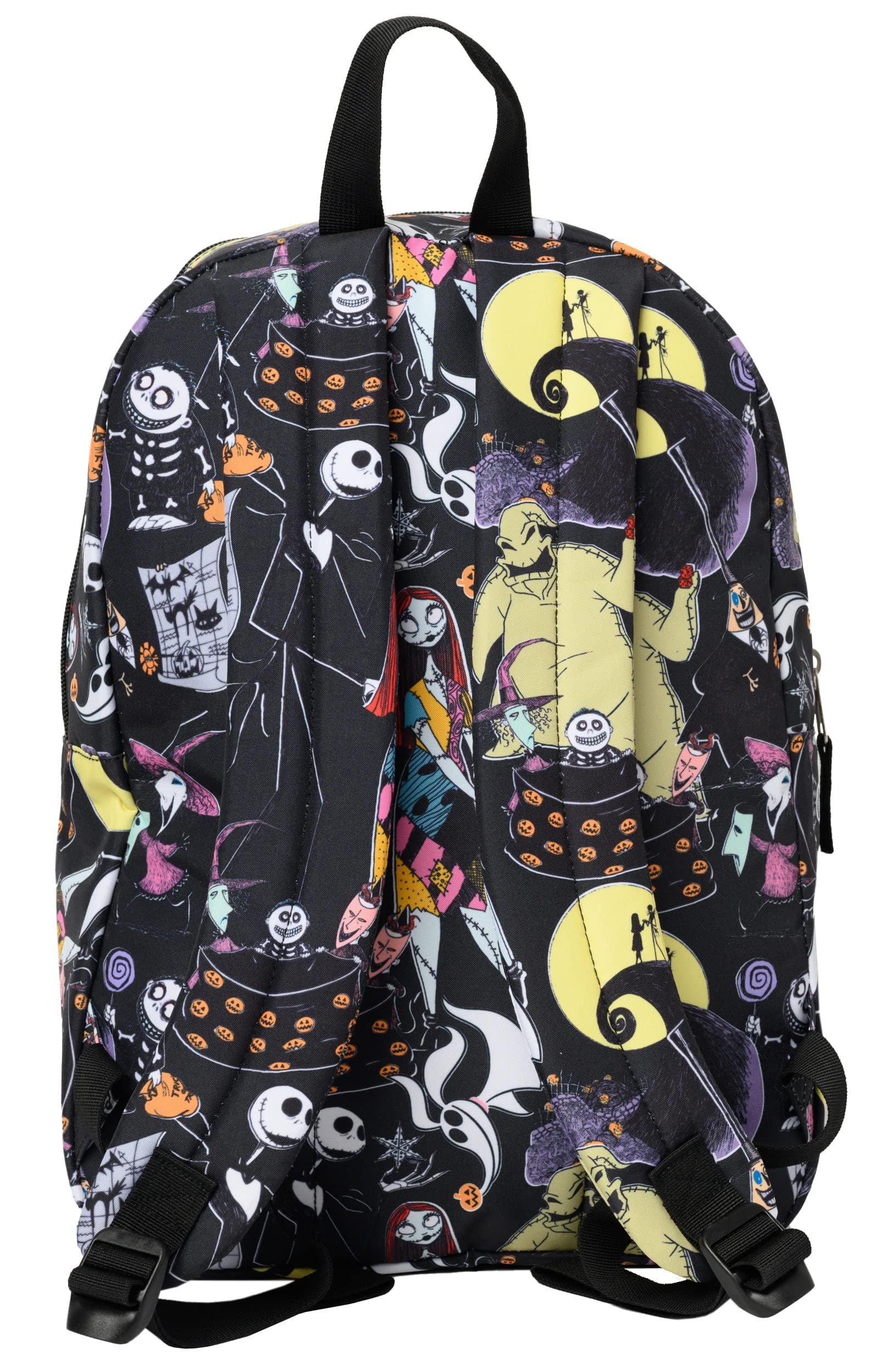 Mochila Disney Pesadilla antes de Navidad Jack Skellington 16 x